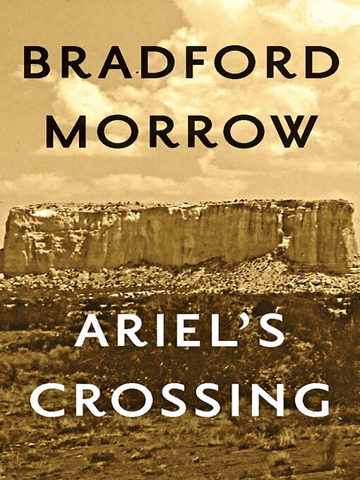 Cover image for Ariel's Crossing